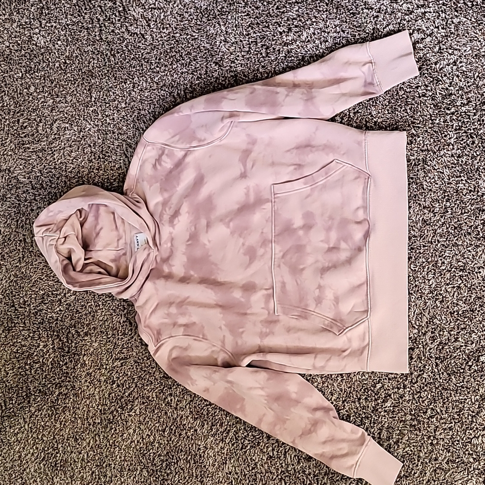 Tie dye sweatshirt